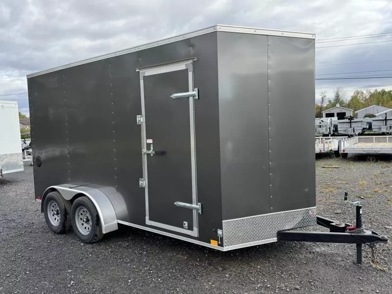 2025 Cross Trailers CTB714TA Cargo / Enclosed Trailer