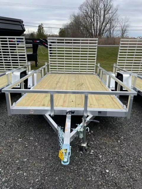 new Utility Trailers Black Rhino  for sale, in Clinton, NY Thumbnail 2