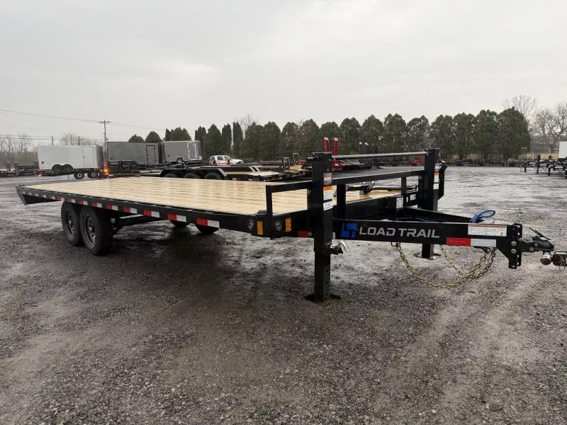 2026 Load Trail DK0224072_43488 Deckover Trailer