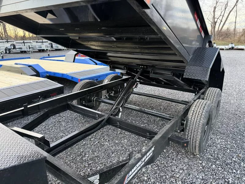 new Dump Trailers Liberty  for sale, in Clinton, NY Thumbnail 2