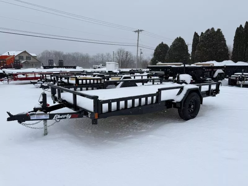 2026 Liberty LU5K83X14C4 Utility Trailer