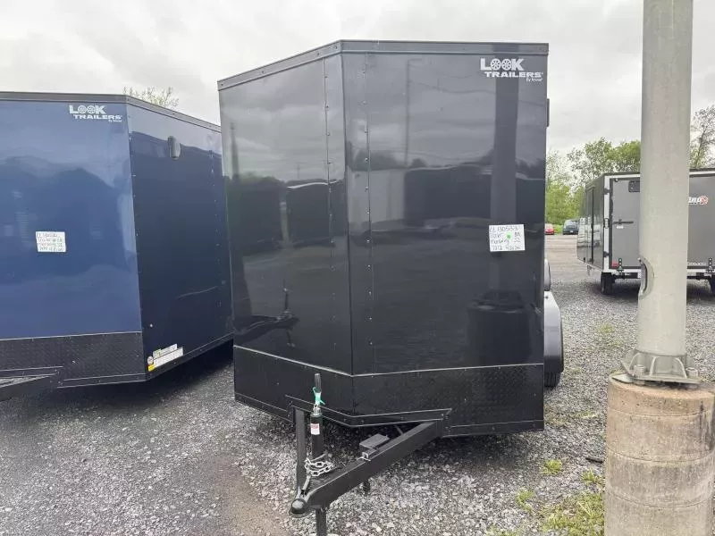 new Cargo (Enclosed) Trailers Look Trailers  for sale, in Clinton, NY Thumbnail 3