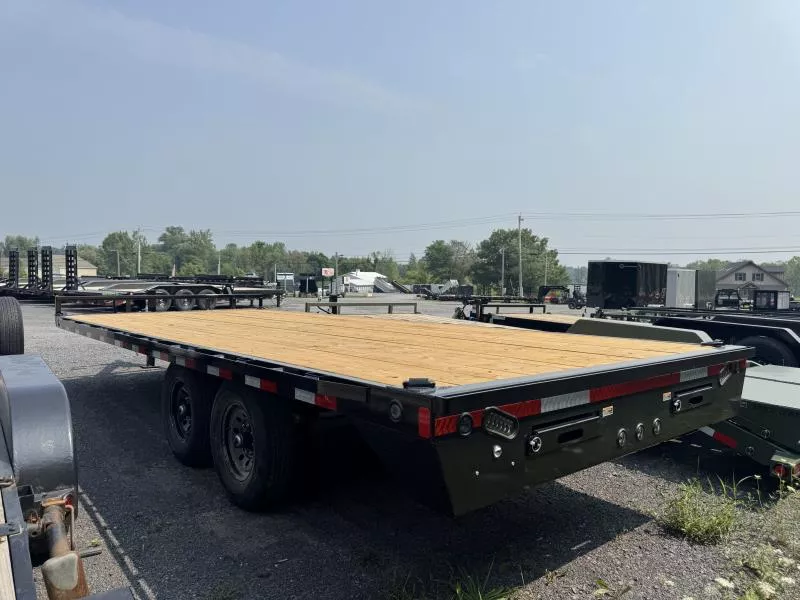 new Equipment / Flatbed Trailers Load Trail  for sale, in Clinton, NY Thumbnail 3