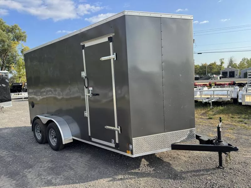 2025 Cross Trailers CTB714TA Cargo / Enclosed Trailer