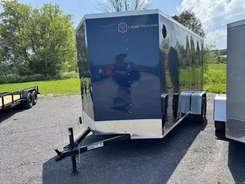 new Cargo (Enclosed) Trailers Cross Trailers  for sale, in Clinton, NY Thumbnail 2