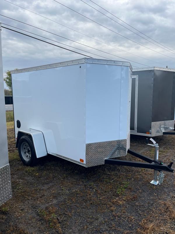 2023 ITI Cargo Y6008SA-030 Cargo / Enclosed Trailer 2023 ITI Cargo Y6008SA-030 Cargo / Enclosed Trailer