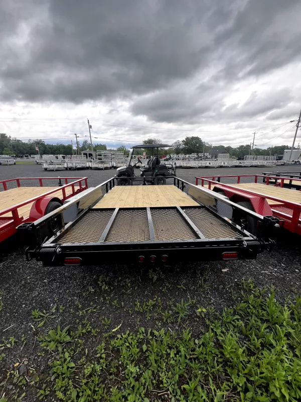 new Utility Trailers Liberty  for sale, in Clinton, NY Thumbnail 3