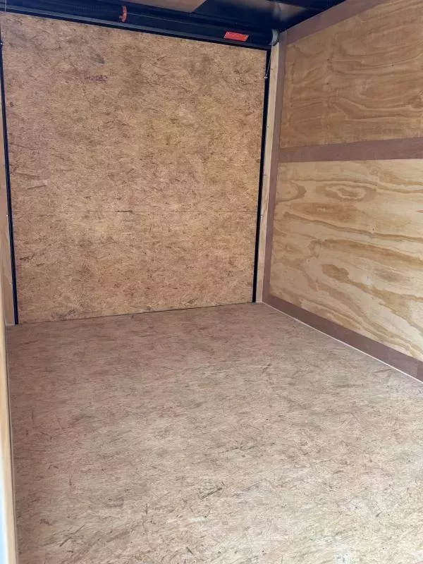 new Cargo (Enclosed) Trailers Cross Trailers  for sale, in Clinton, NY Thumbnail 4