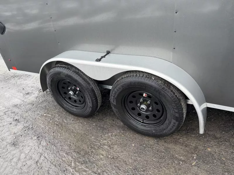 new Cargo (Enclosed) Trailers Cross Trailers  for sale, in Clinton, NY Thumbnail 2