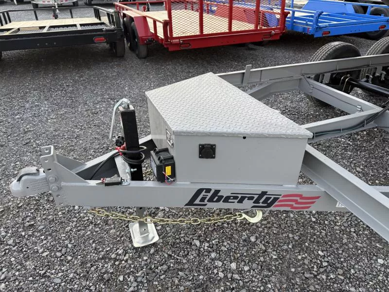 new Dump Trailers Liberty  for sale, in Clinton, NY Thumbnail 2