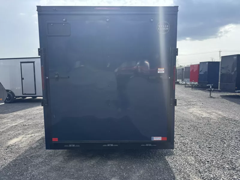 new Cargo (Enclosed) Trailers Wells Cargo  for sale, in Clinton, NY Thumbnail 3