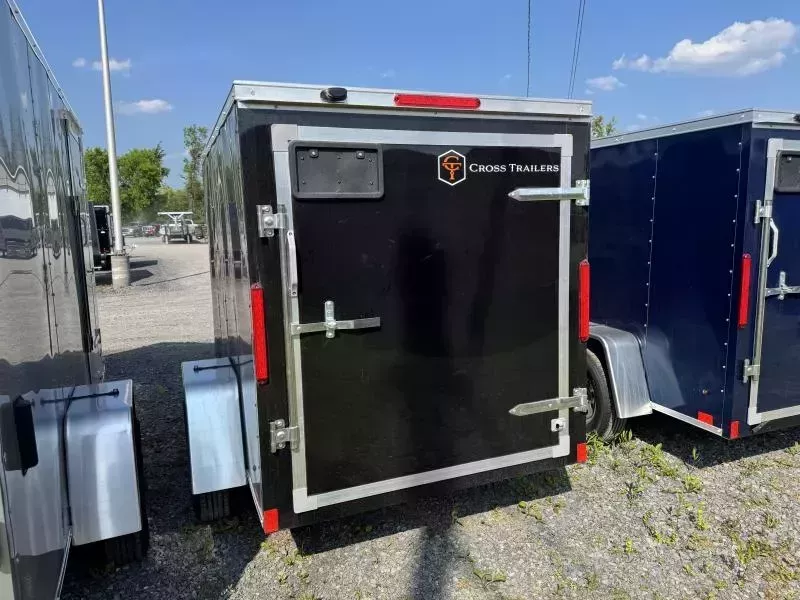new Cargo (Enclosed) Trailers Cross Trailers  for sale, in Clinton, NY Thumbnail 3