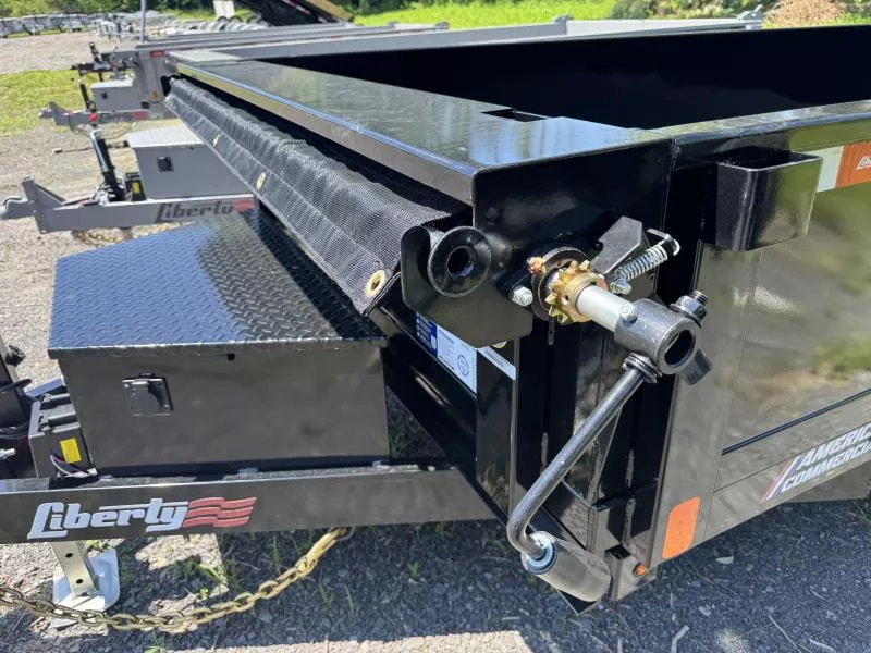 new Dump Trailers Liberty  for sale, in Clinton, NY Thumbnail 2