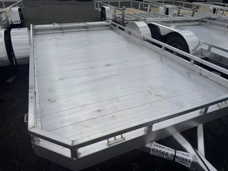 new Utility Trailers Legend Trailers  for sale, in Clinton, NY Thumbnail 3