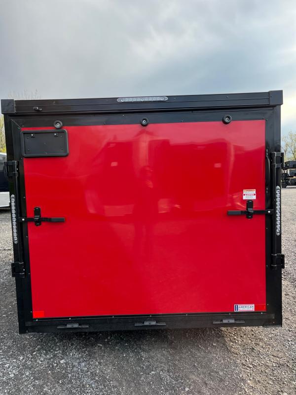 new Cargo (Enclosed) Trailers Haulmark  for sale, in Clinton, NY Thumbnail 6