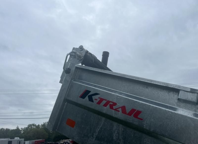 new Dump Trailers K-Trail  for sale, in Clinton, NY Thumbnail 5
