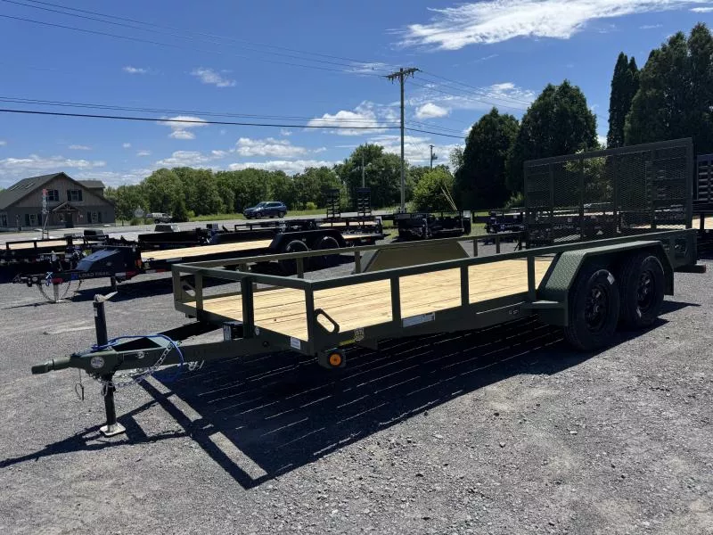 2026 Load Trail UE8316032MX_77190 Utility Trailer