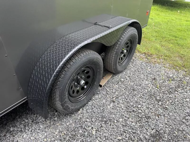 new Cargo (Enclosed) Trailers Wells Cargo  for sale, in Clinton, NY Thumbnail 2