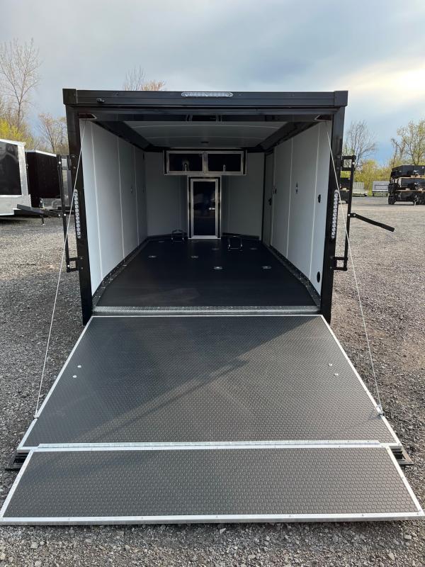 new Cargo (Enclosed) Trailers Haulmark  for sale, in Clinton, NY Thumbnail 7