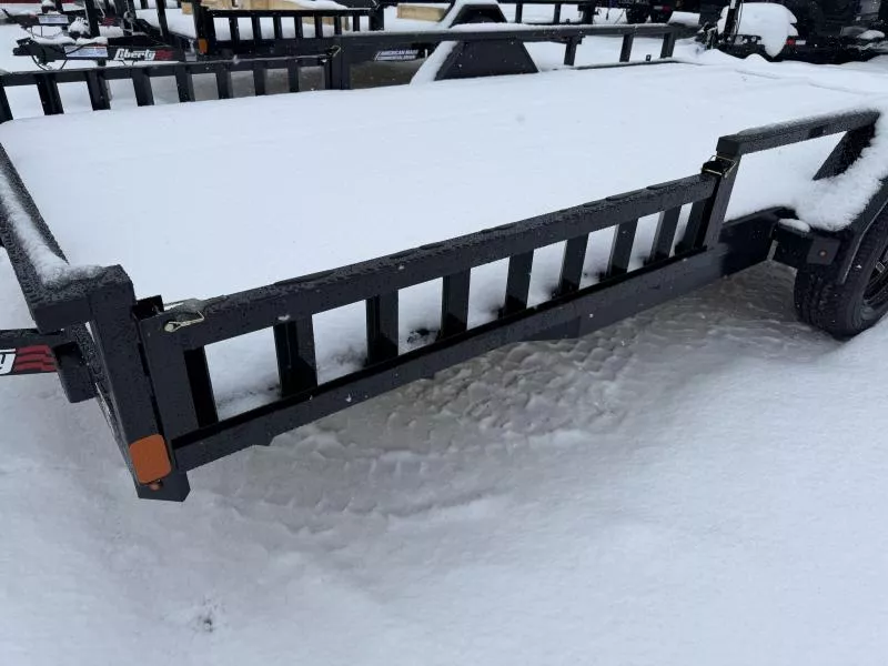 new Utility Trailers Liberty  for sale, in Clinton, NY Thumbnail 2