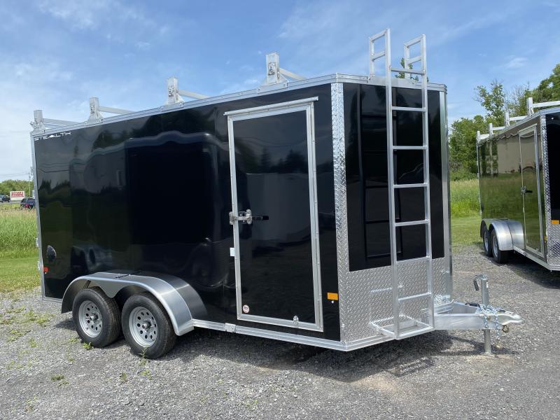2021 Stealth Trailers C716 Contactors Cargo / Enclosed Trailer 2021 Stealth Trailers C716 Contactors Cargo / Enclosed Trailer