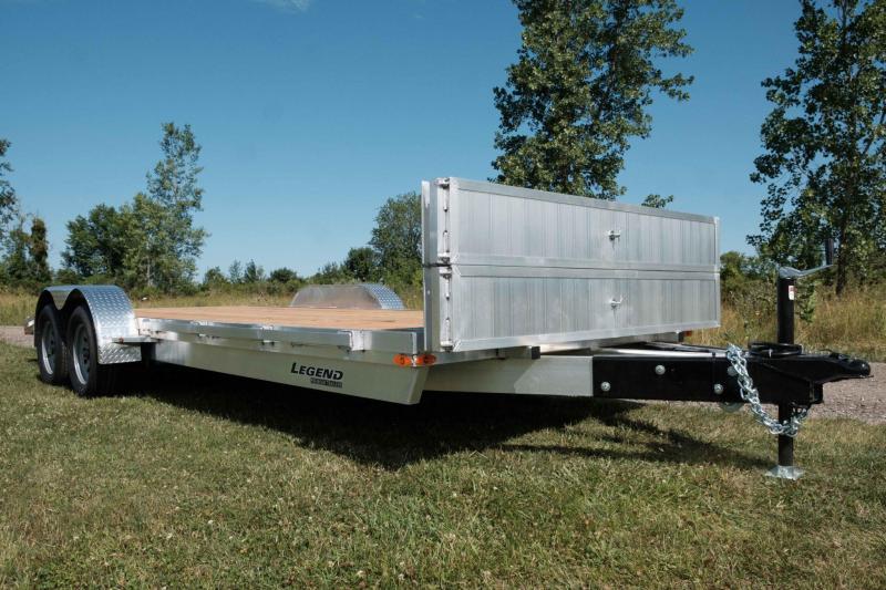 2021 Legend Trailers 7x20ochta35 Car / Racing Trailer 2021 Legend Trailers 7x20ochta35 Car / Racing Trailer