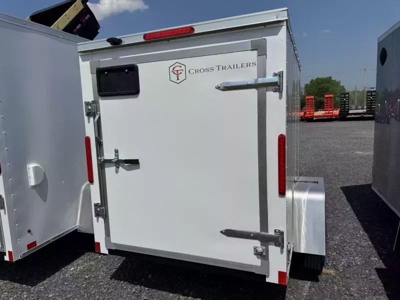 new Cargo (Enclosed) Trailers Cross Trailers  for sale, in Clinton, NY Thumbnail 2