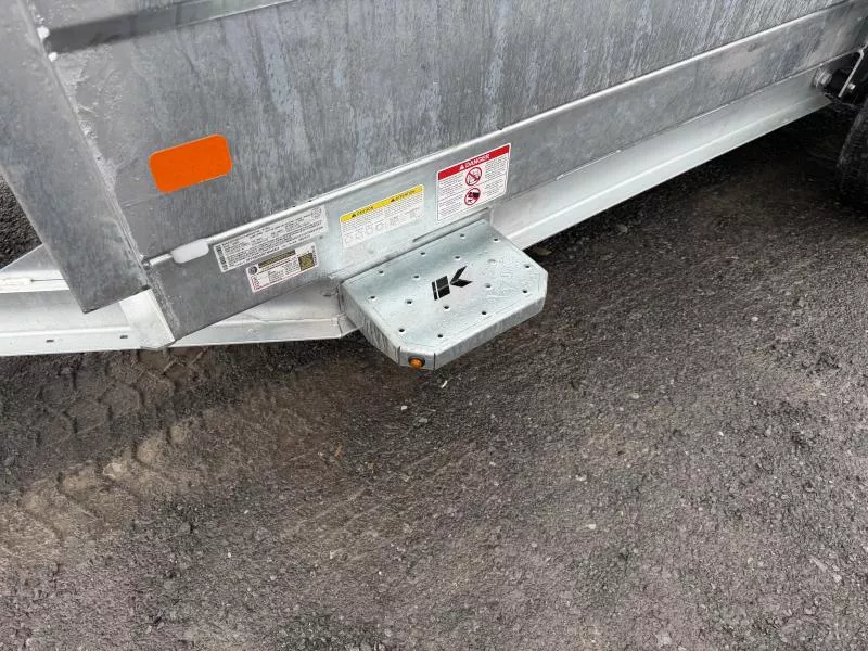 new Dump Trailers K-Trail  for sale, in Clinton, NY Thumbnail 8