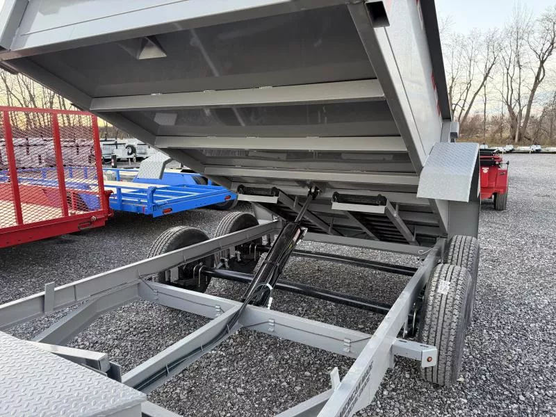 new Dump Trailers Liberty  for sale, in Clinton, NY Thumbnail 3