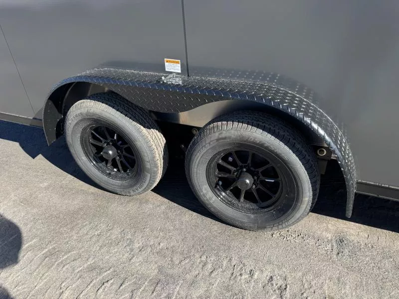 new Cargo (Enclosed) Trailers Stealth Trailers  for sale, in Clinton, NY Thumbnail 2