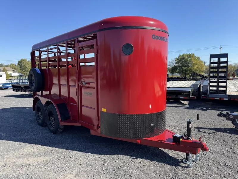 2026 Good Guys Good Guys  Horse Trailer