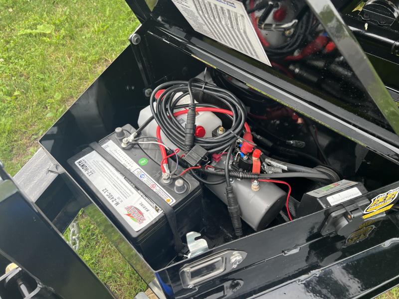 new Dump Trailers Load Trail  for sale, in Clinton, NY Thumbnail 4