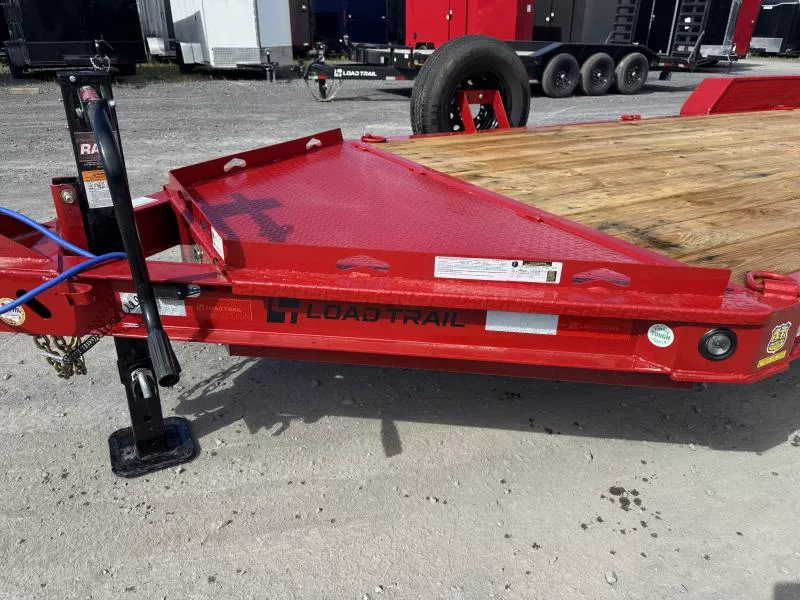 new Car Haulers / Racing Trailers Load Trail  for sale, in Clinton, NY Thumbnail 2