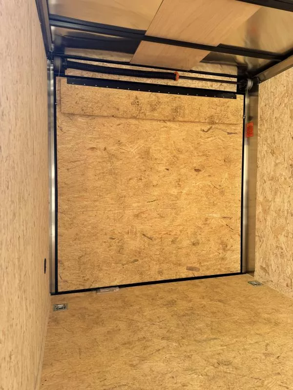 new Cargo (Enclosed) Trailers Look Trailers  for sale, in Clinton, NY Thumbnail 4