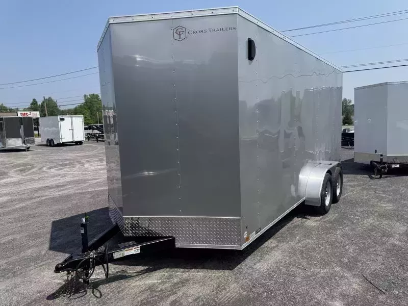 2025 Cross Trailers CTB716TA Cargo / Enclosed Trailer