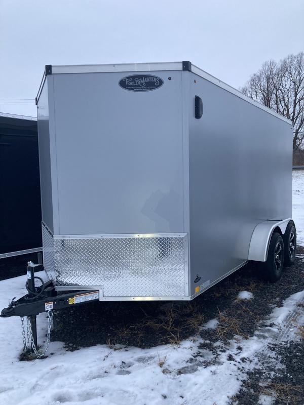 2021 Trailer Masters TM714 Enclosed Cargo Trailer 2021 Trailer Masters TM714 Enclosed Cargo Trailer