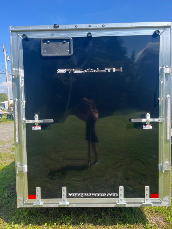 new Cargo (Enclosed) Trailers Alcom-Stealth  for sale, in Clinton, NY Thumbnail 6