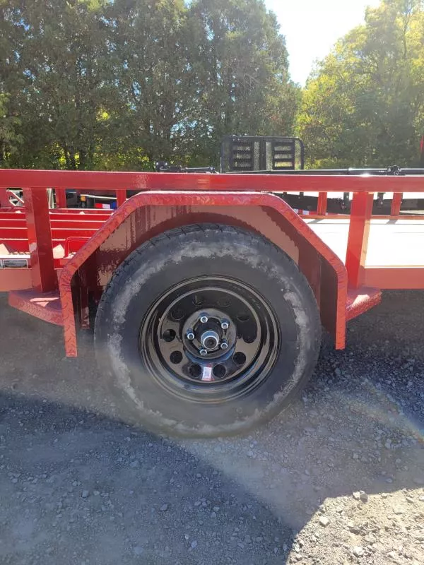 new Utility Trailers Load Trail  for sale, in Clinton, NY Thumbnail 3