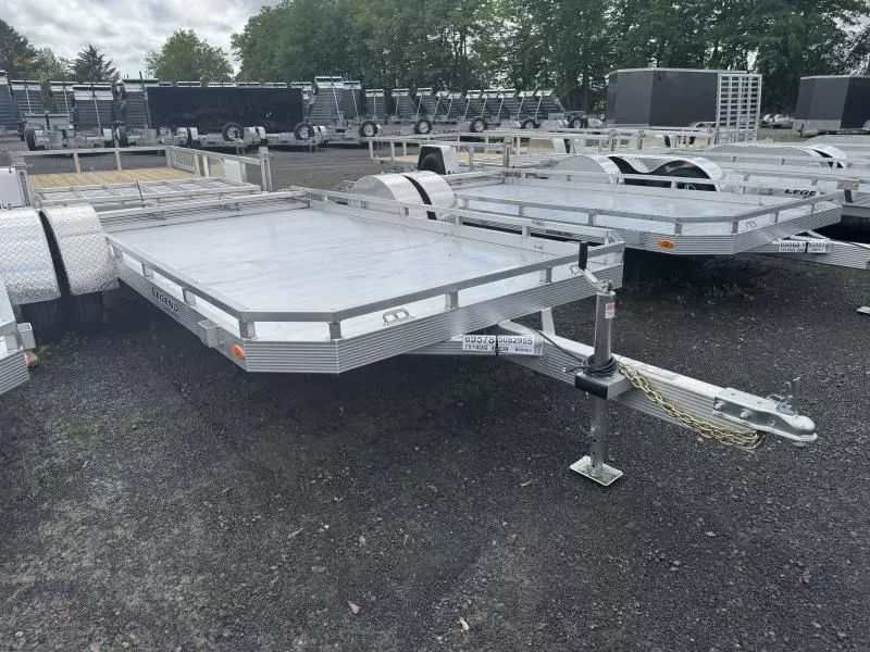 2026 Legend Trailers 7X14UGSA30 Utility Trailer