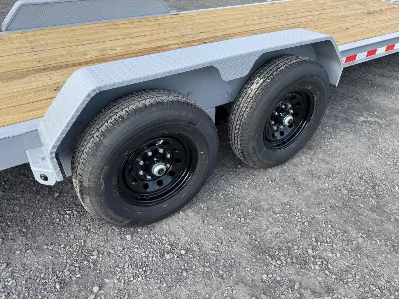 new Equipment / Flatbed Trailers Load Trail  for sale, in Clinton, NY Thumbnail 7