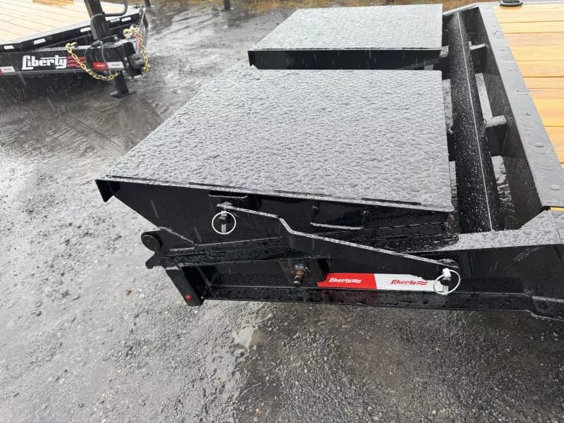 new Equipment / Flatbed Trailers Liberty  for sale, in Clinton, NY Thumbnail 4