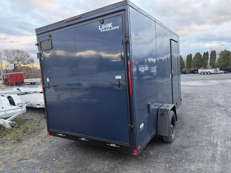 new Cargo (Enclosed) Trailers Look Trailers  for sale, in Clinton, NY Thumbnail 2