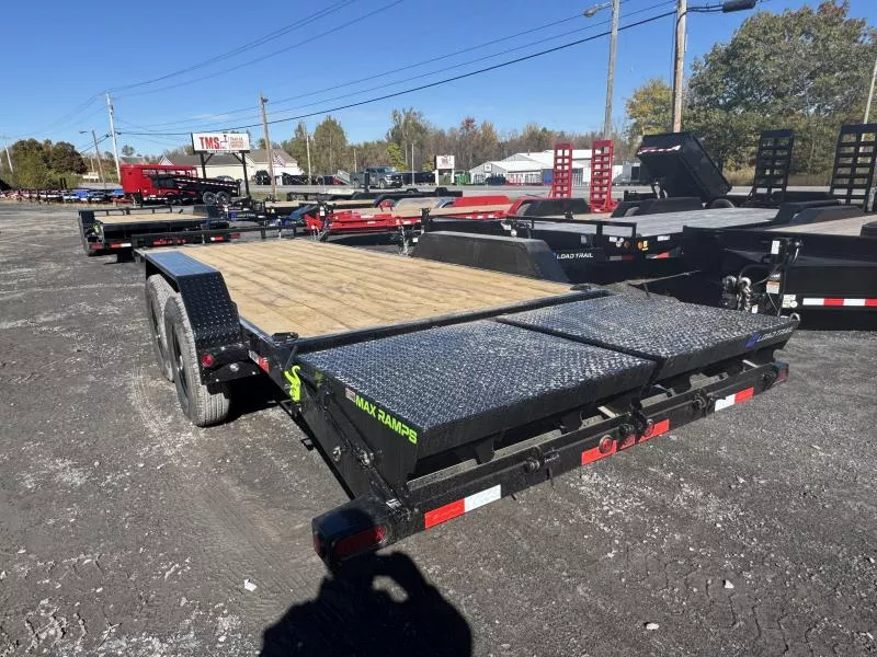 new Equipment / Flatbed Trailers Load Trail  for sale, in Clinton, NY Thumbnail 3