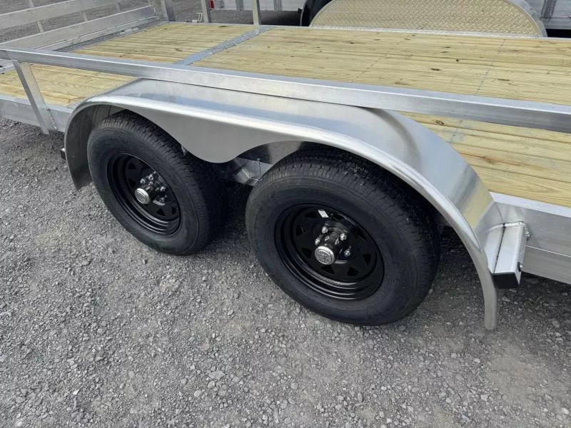 new Utility Trailers Black Rhino  for sale, in Clinton, NY Thumbnail 2