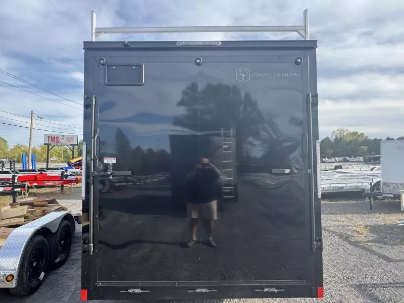 new Office / Fiber Optic Trailers Cross Trailers  for sale, in Clinton, NY Thumbnail 3
