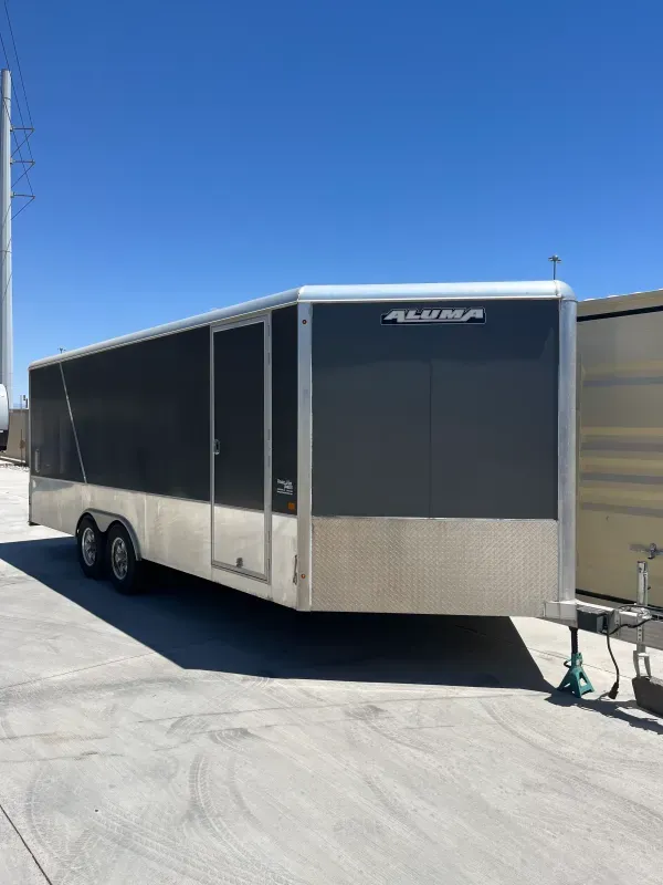2019 Aluma enclosed General Trailers
