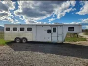 used Horse Trailers Charmac Trailers  for sale, in Deer Park, WA Thumbnail 2