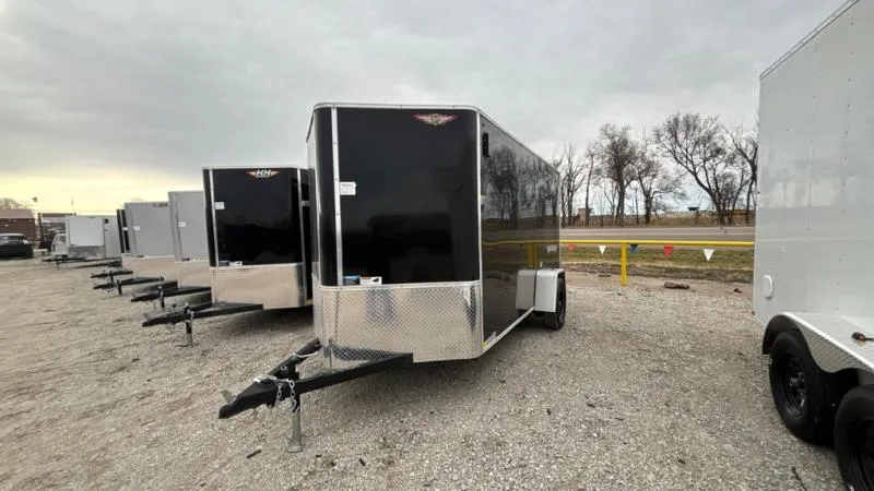 new Cargo (Enclosed) Trailers H and H Trailer  for sale, in North Platte, NE Thumbnail 6