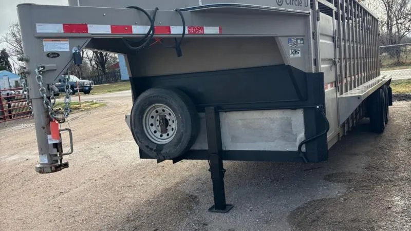 used Stock / Stock Combo Trailers Other  for sale, in North Platte, NE Thumbnail 5