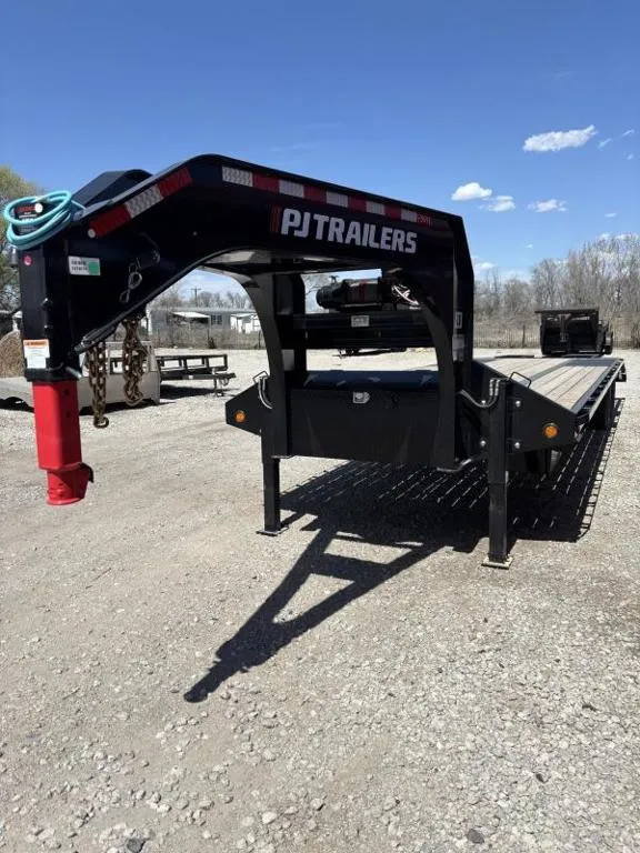 new Equipment / Flatbed Trailers PJ Trailers  for sale, in North Platte, NE Thumbnail 2
